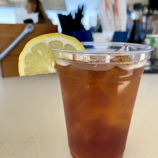 Iced tea