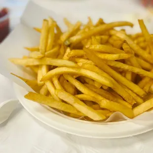 French fries