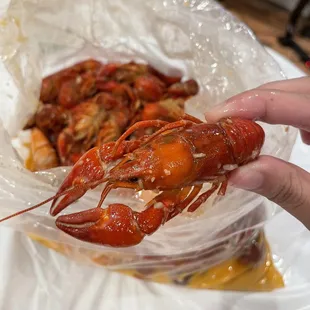 Crawfish