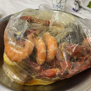 Seafood Boil