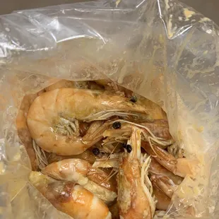 Spicy Louisiana Shrimp