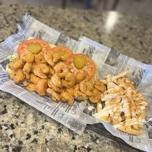 Cajun Blazin Wingz