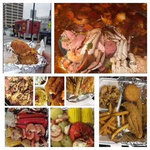 The best new orleans cusine in Oklahoma