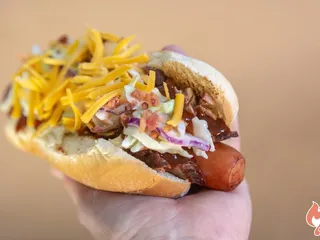 Hot Mess BBQ Food Truck