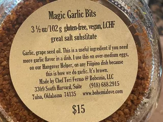 Bohemia Moveable Feast