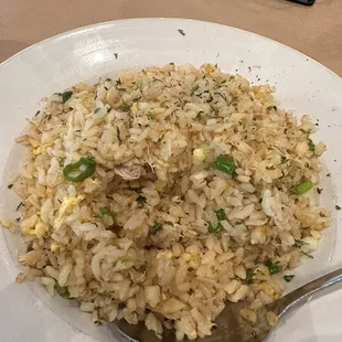 Crab Fried Rice