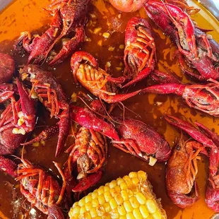B1. Crawfish