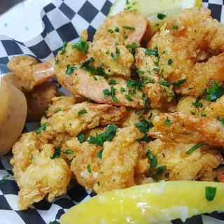 Fried Shrimp