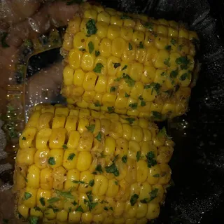 2 Piece Garlic Corn