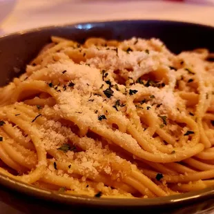 Garlic noodle