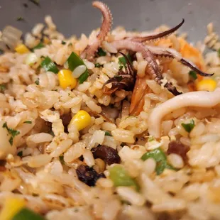 Xo fried rice