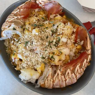 Lobster Mac &amp; Cheese