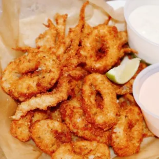 Fried Calamari