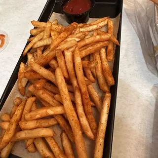 Cajun Fries