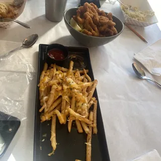 Cheese Fries