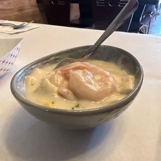 Shrimp Chowder