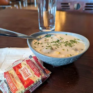 Clam Chowder