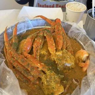 Snow Crab.