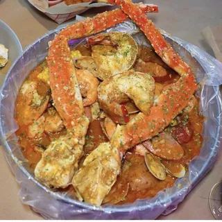 Alaskan King Crab Leg 1LB