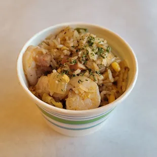 Cajun Bowl San Mateo