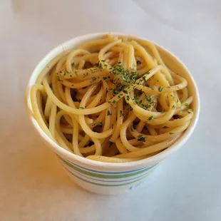 garlic noodles