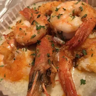 Shrimp &amp; Grits