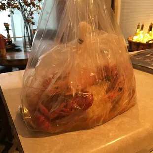 $20.00 Crawfish Boil