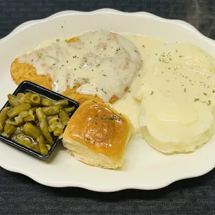steak, food