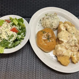 salads, salad, food