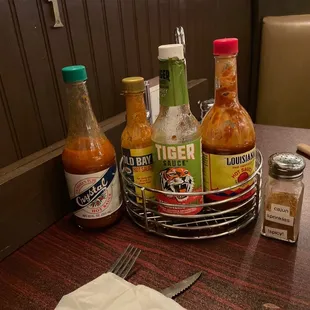 Caddy full of Cajun Magic