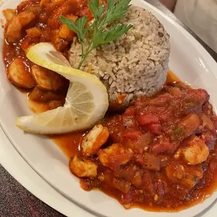 Shrimp Creole
