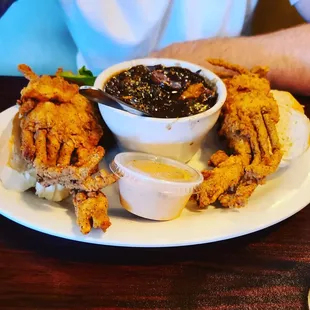 Soft Shell Crab