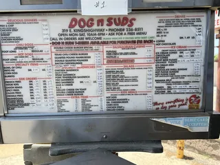 Dog N Suds Restaurant