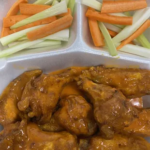 Buffalo Wings