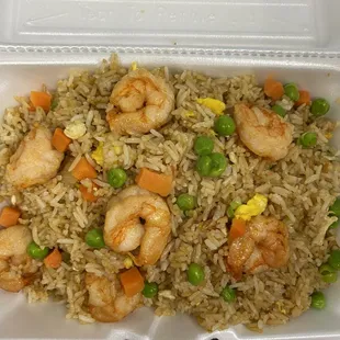 Shrimp Fried Rice