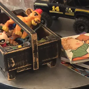 Toy area