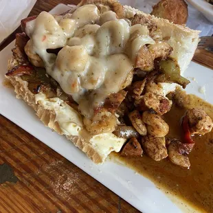Da Gumbo Poyboy