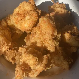 Best Fried shrimp in town!