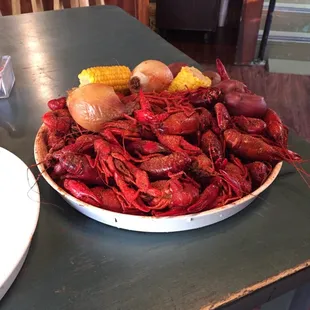 Crawfish yummy