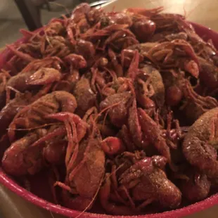 Crawfish