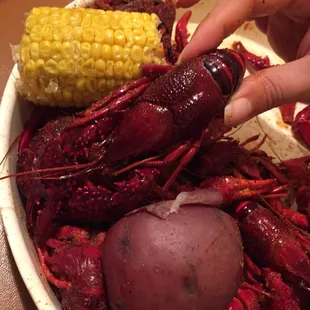 Crawfish