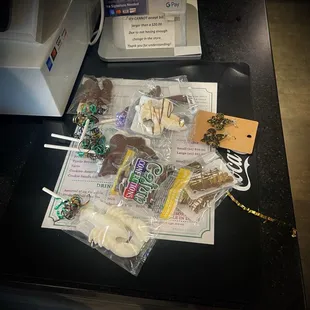 Candy to bring back home to Jax. Fl