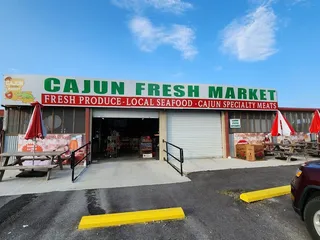 Cajun Fresh Market