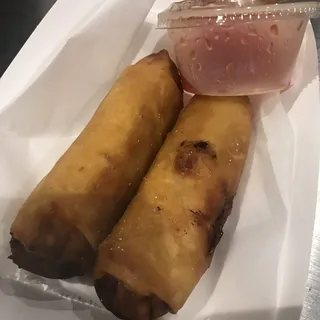Seafood Egg Rolls (2)
