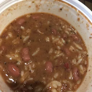 Red Beans & Rice