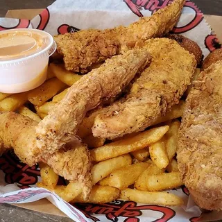 Fried Chicken Tenders (5)