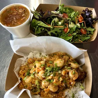 Mixed Green Salad