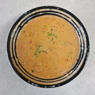 Cream Sauce Seafood Etouffee