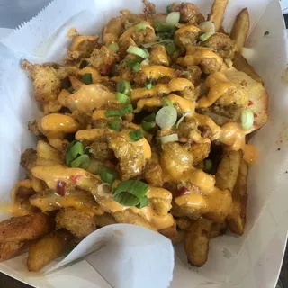 Cajun Fries