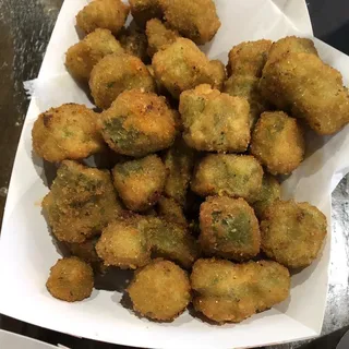 Fried Okra